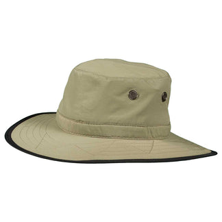 Supplex Nylon Boonie Hat with Dimensional 3 1/2 Brim