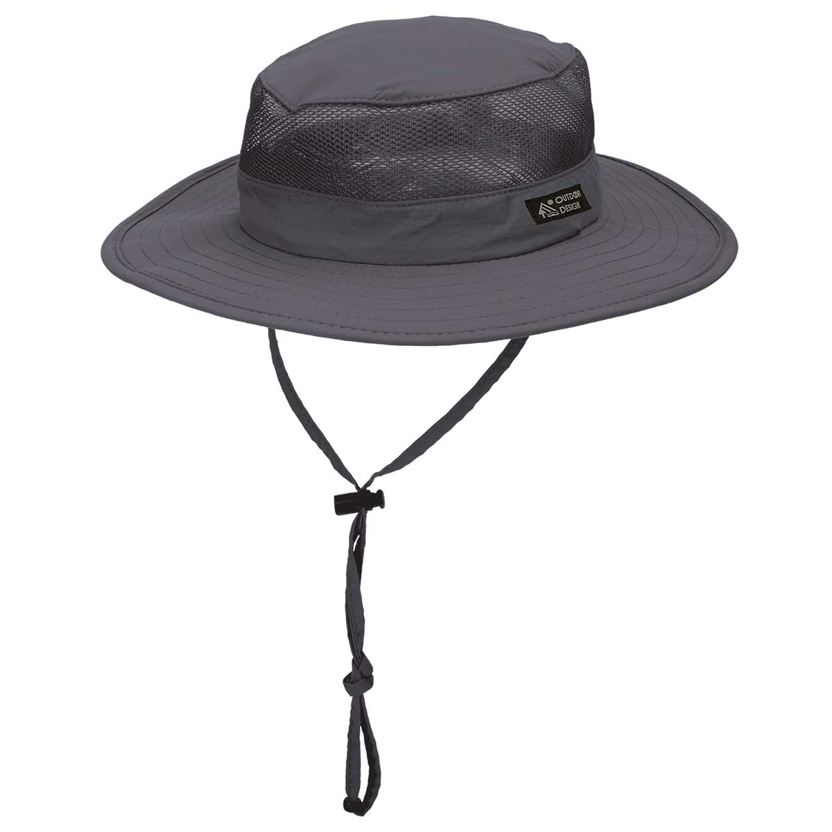 Supplex® Nylon Boonie Hat with 3" Brim