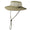 Supplex Nylon Boonie Hat with 3" Brim