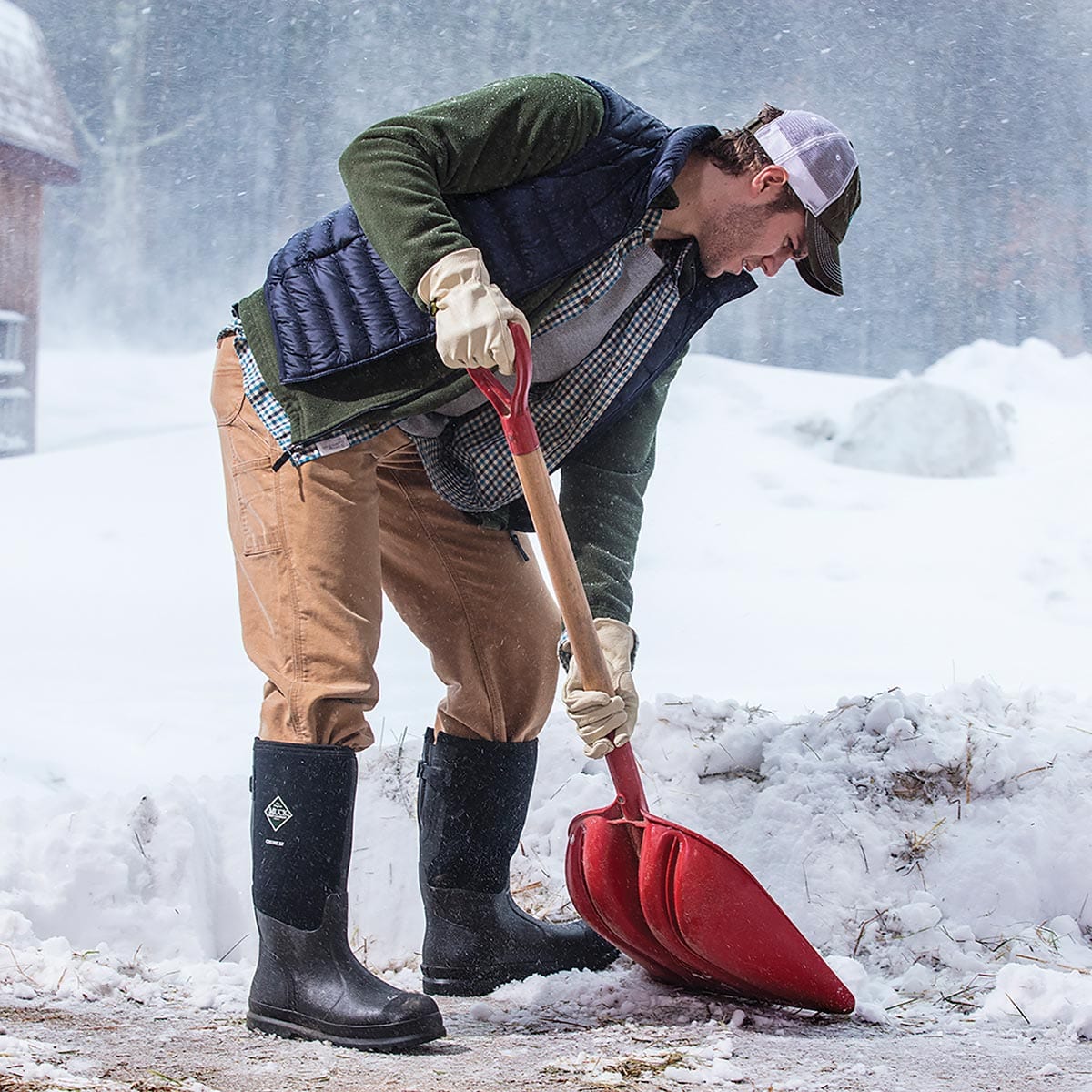 Black Muck Boot Co. Chore XF Tall Boots
