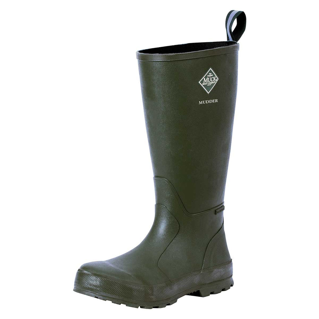 Moss Green Muck Boot Co. Mudder Tall Boot