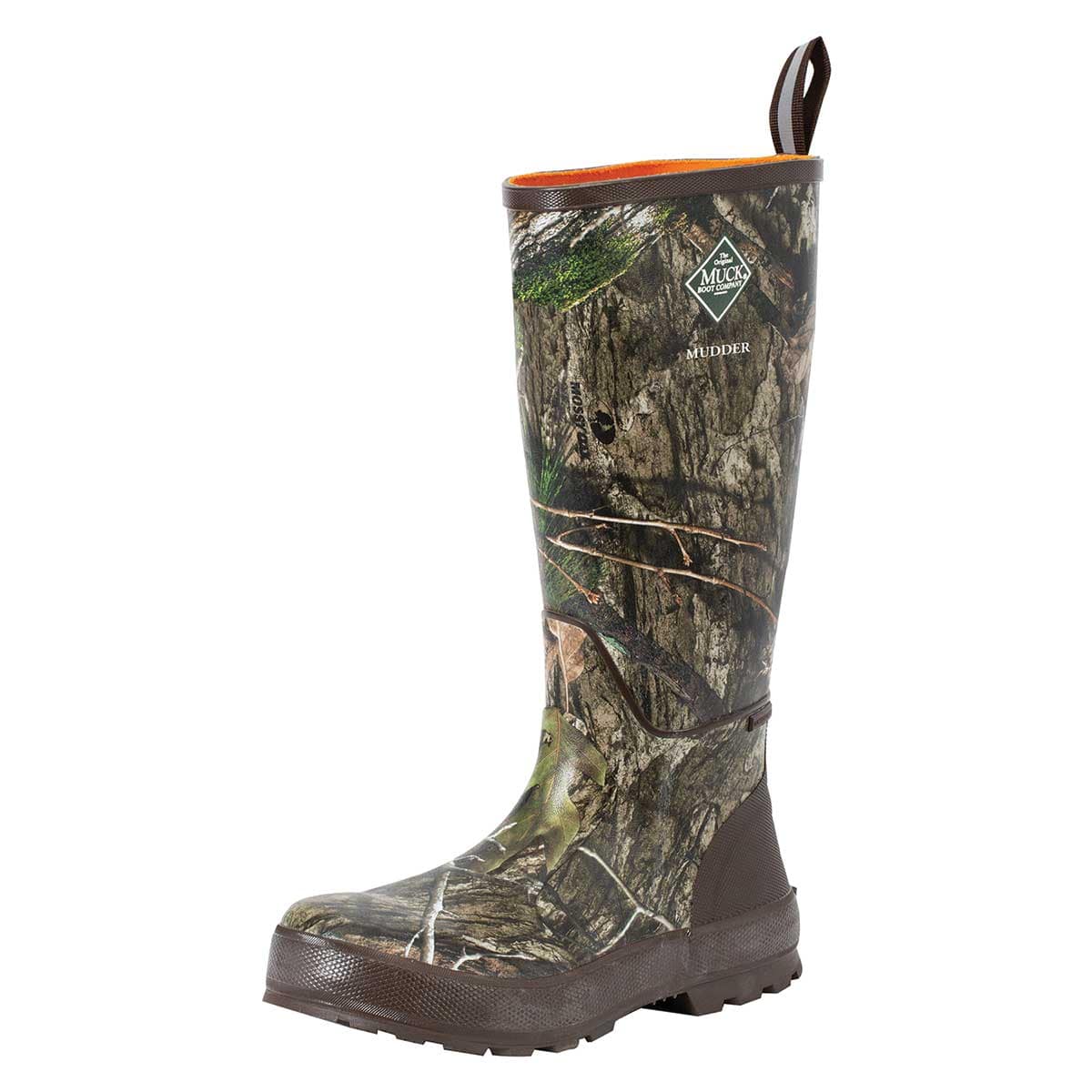 Mossy Oak Country DNA Muck Boot Co. Mudder Tall Boot