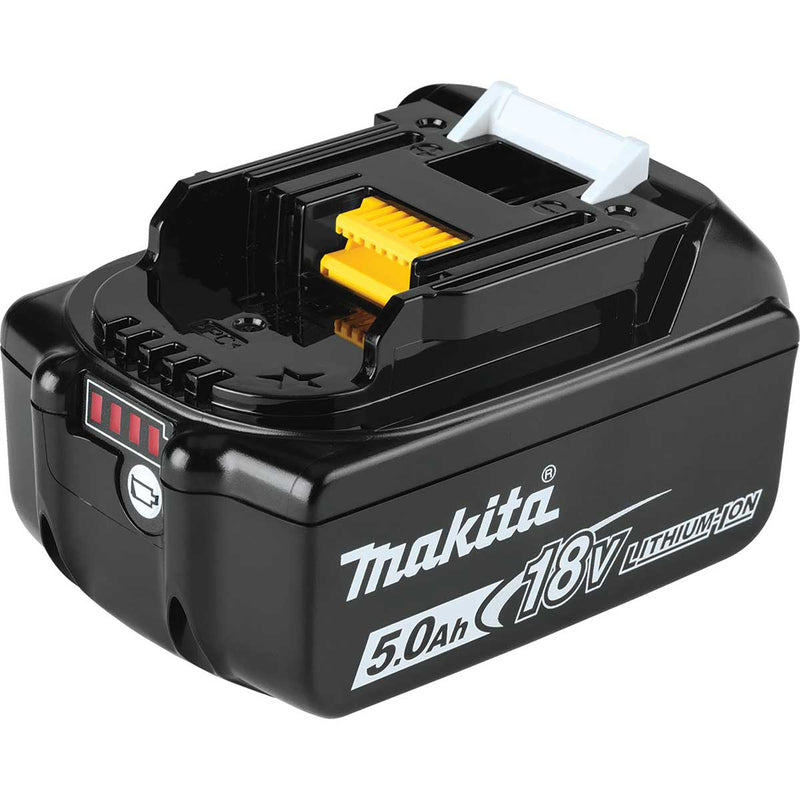 Makita BL1850B 18V LXT® Lithium-Ion 5.0Ah Battery