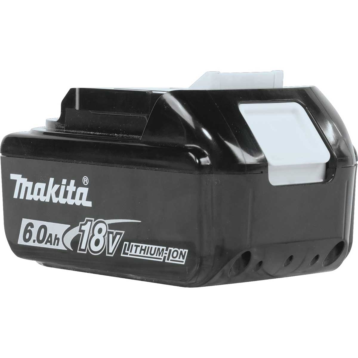 Makita BL1860B 18V LXT® Lithium-Ion 6.0Ah Battery