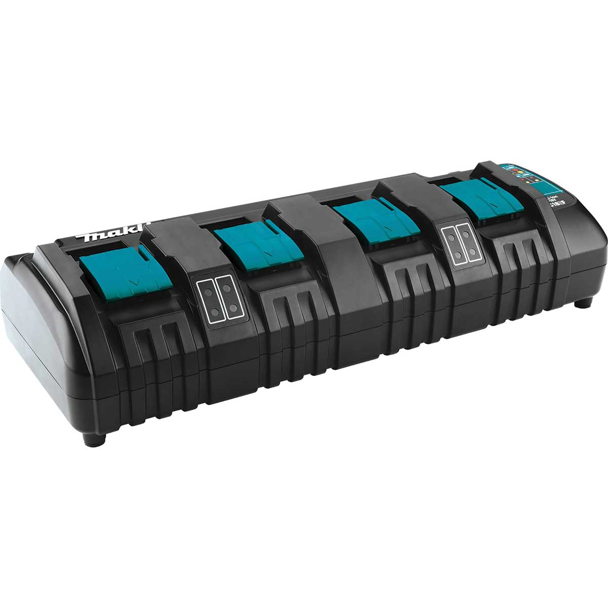 Makita DC18SF 18V LXT® Lithium-Ion 4-Port Charger Gemplers