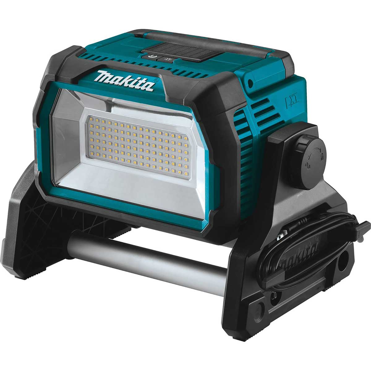 Makita DML809 18V X2 LXT® Li-Ion Cordless/Corded Work Light, Light Only
