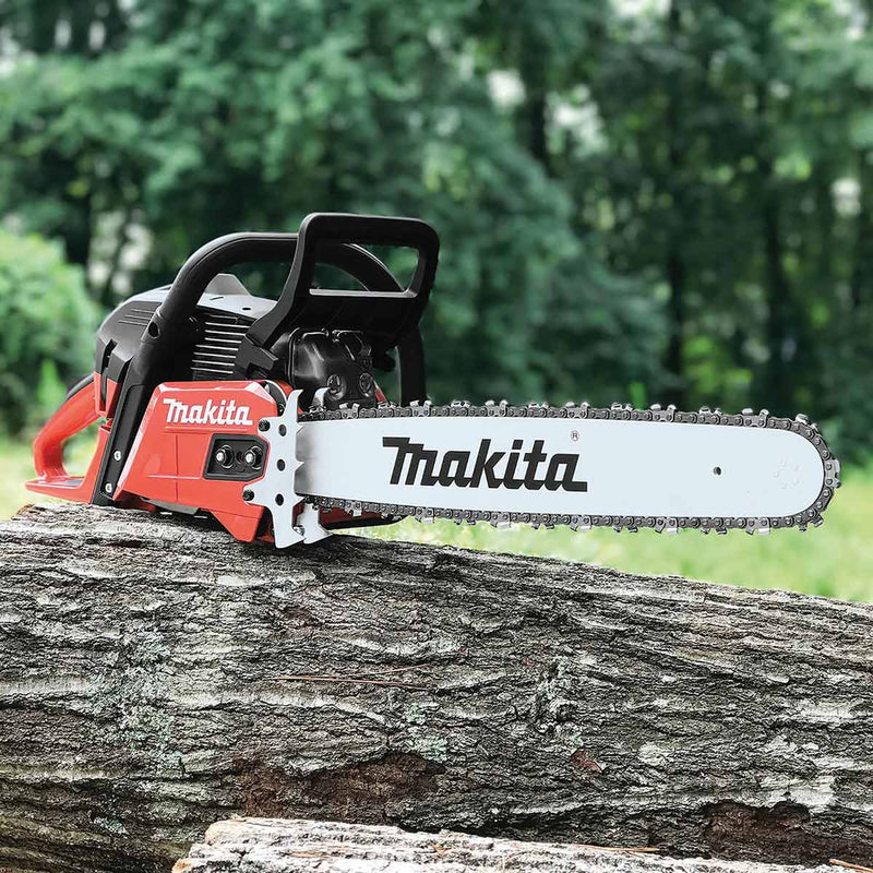 Makita 18" 56 cc Ridgeline Gas Chainsaw Gemplers