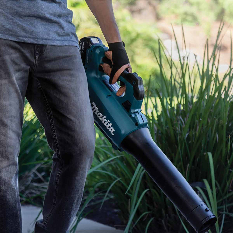 18V LXT® Lithium-Ion Brushless Cordless Blower Kit, with one battery  Gemplers