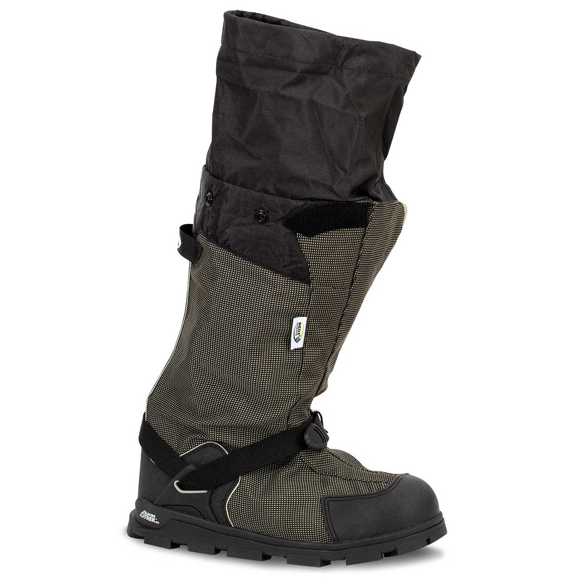 NEOS Navigator Glacier Trek SPK Overshoe with extended pant protector cuff