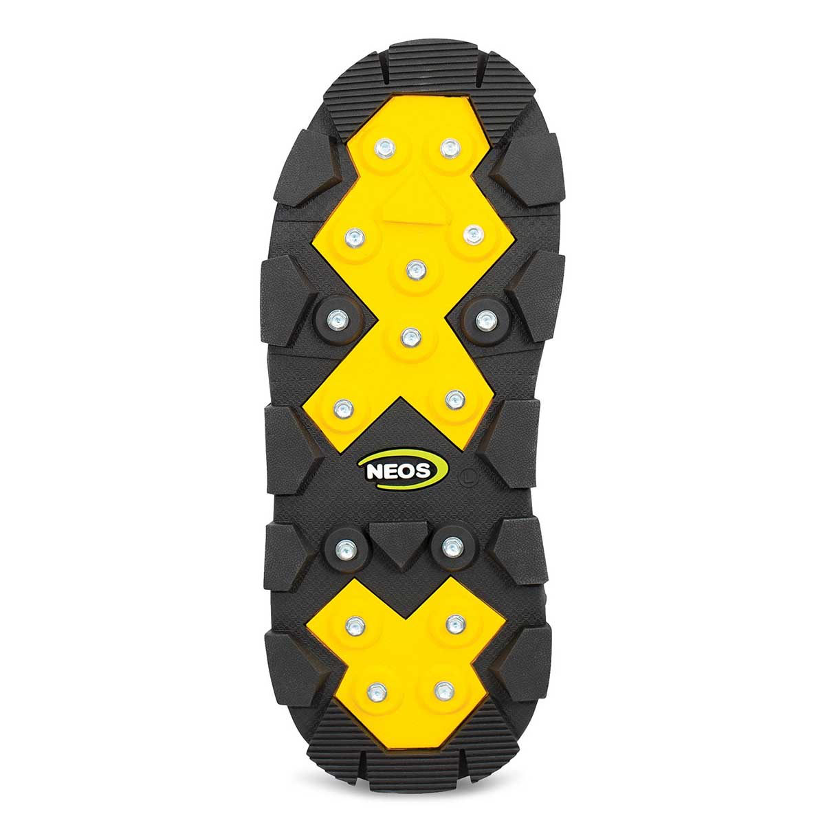 Image showing the sole of NEOS Navigator Glacier Trek SPK Overshoe