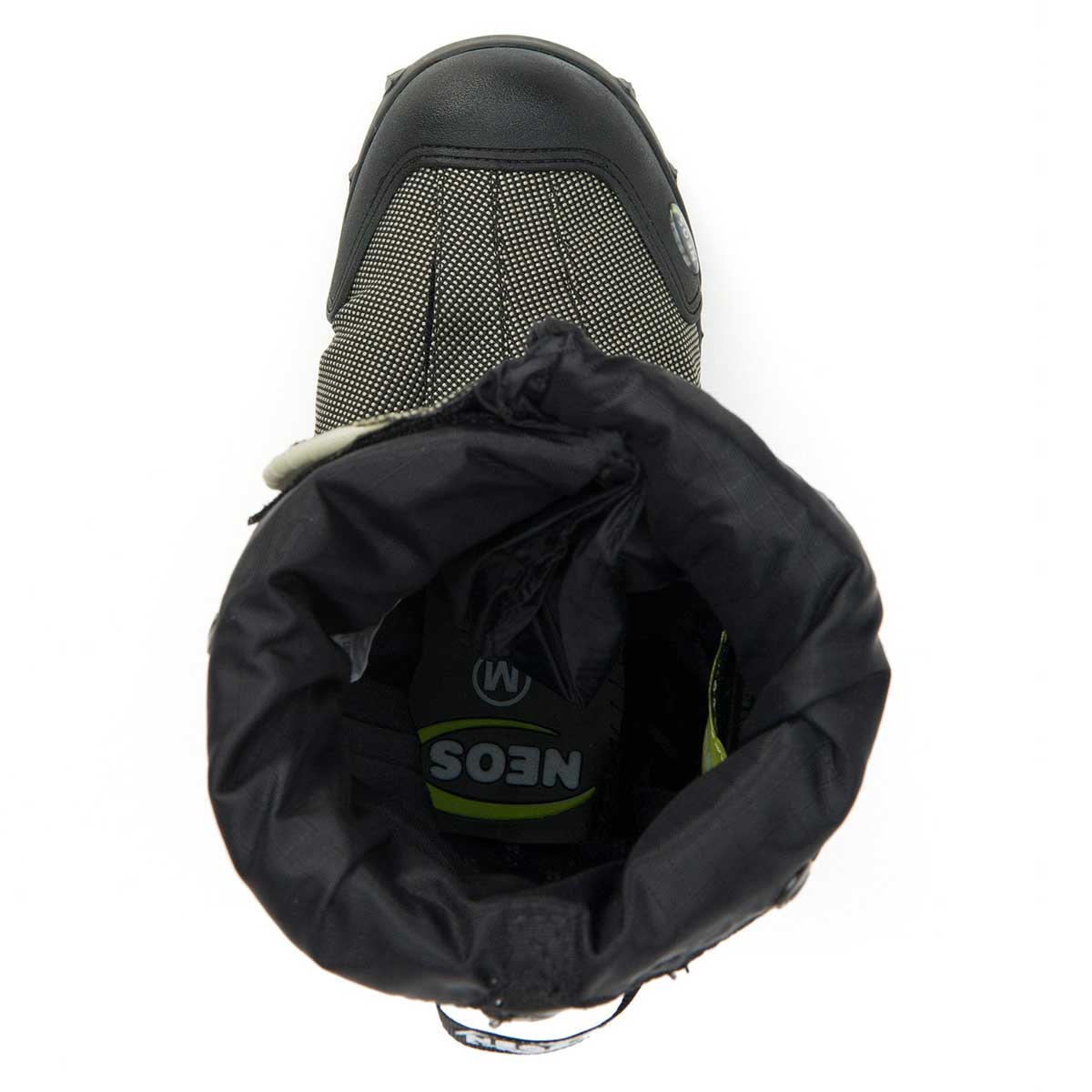 Top view of a NEOS Navigator Glacier Trek SPK Overshoe