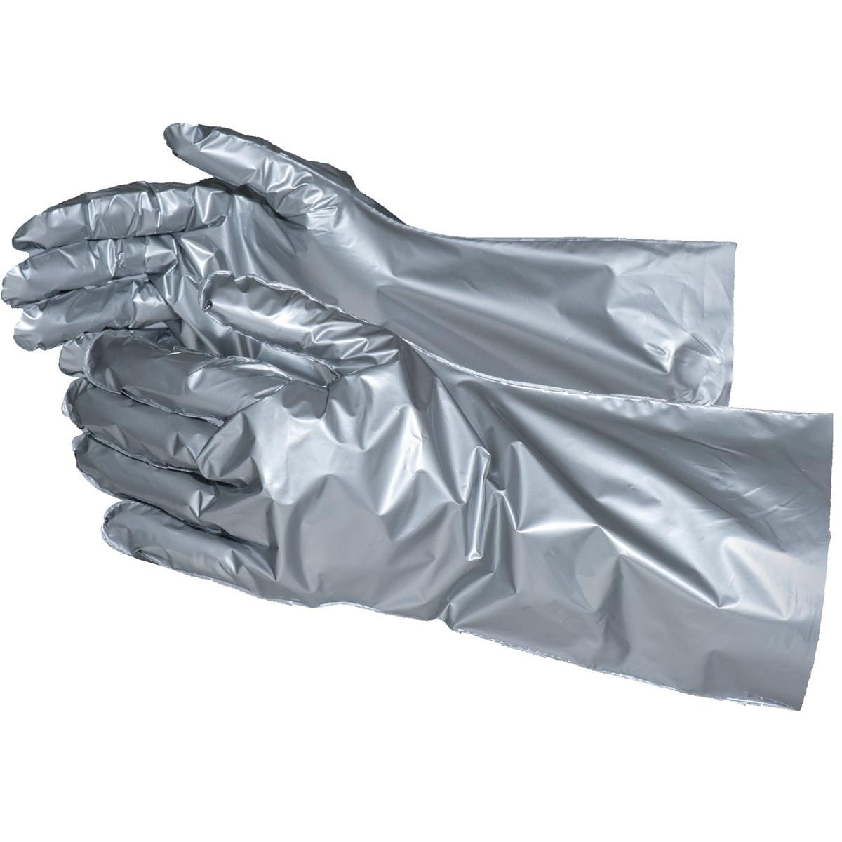 SILVERSHIELD SilverShield® Barrier Laminate, Foil-Type Safety Gloves