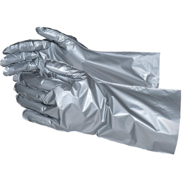 Honeywell North Silver Shield Barrier Laminate Gloves | Gemplers