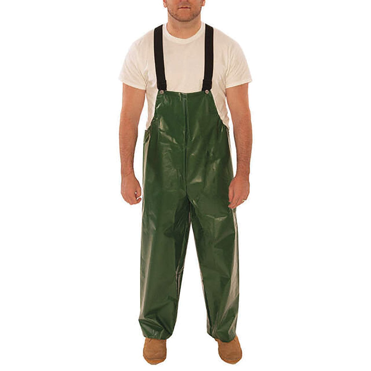 Green Tingley Iron Eagle Bib Overall