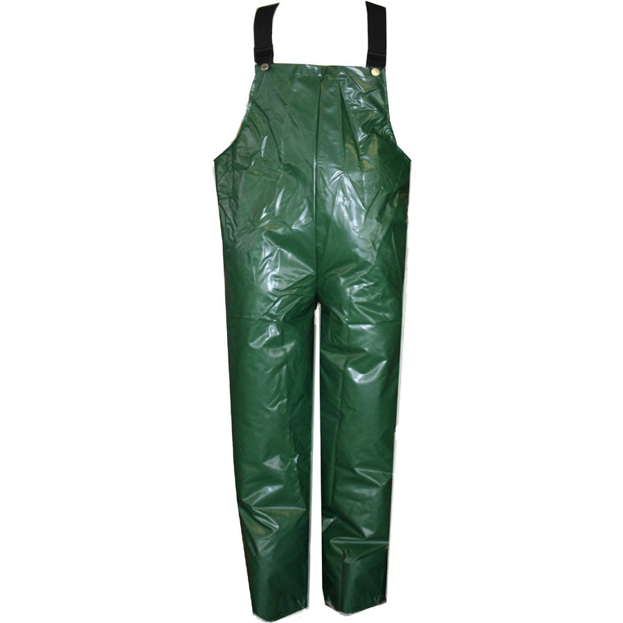 Green Tingley Iron Eagle Bib Overall