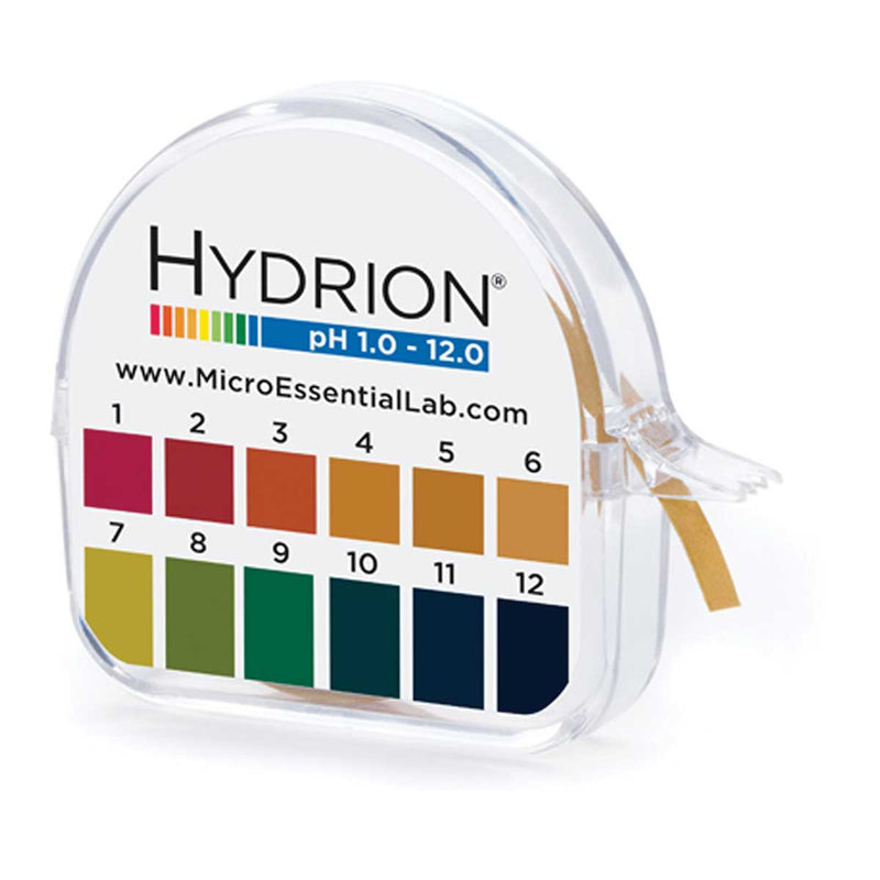 Hydrion (50) Dispenser 1-12