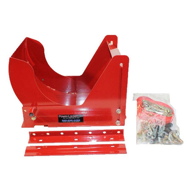 Large Power Locker Equipment Tie Down