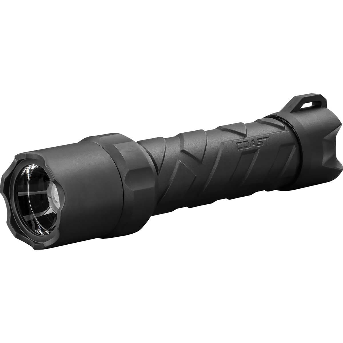 Coast LED Waterproof Focusing Flashlight -Polysteel 600