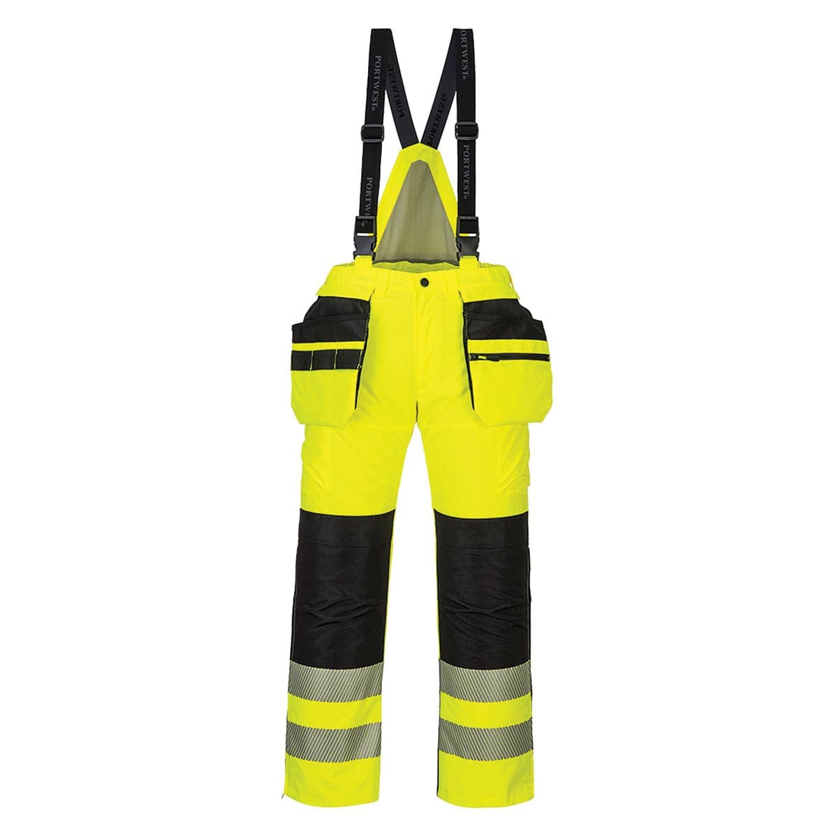 Portwest ANSI Class E Winter Hi-Vis Pants