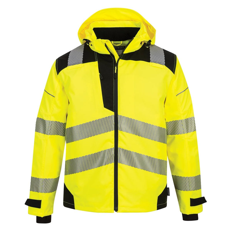 Portwest ANSI Class 3 Extreme Hi-Vis Rain Jacket