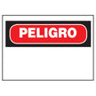 Custom Sign - Peligro