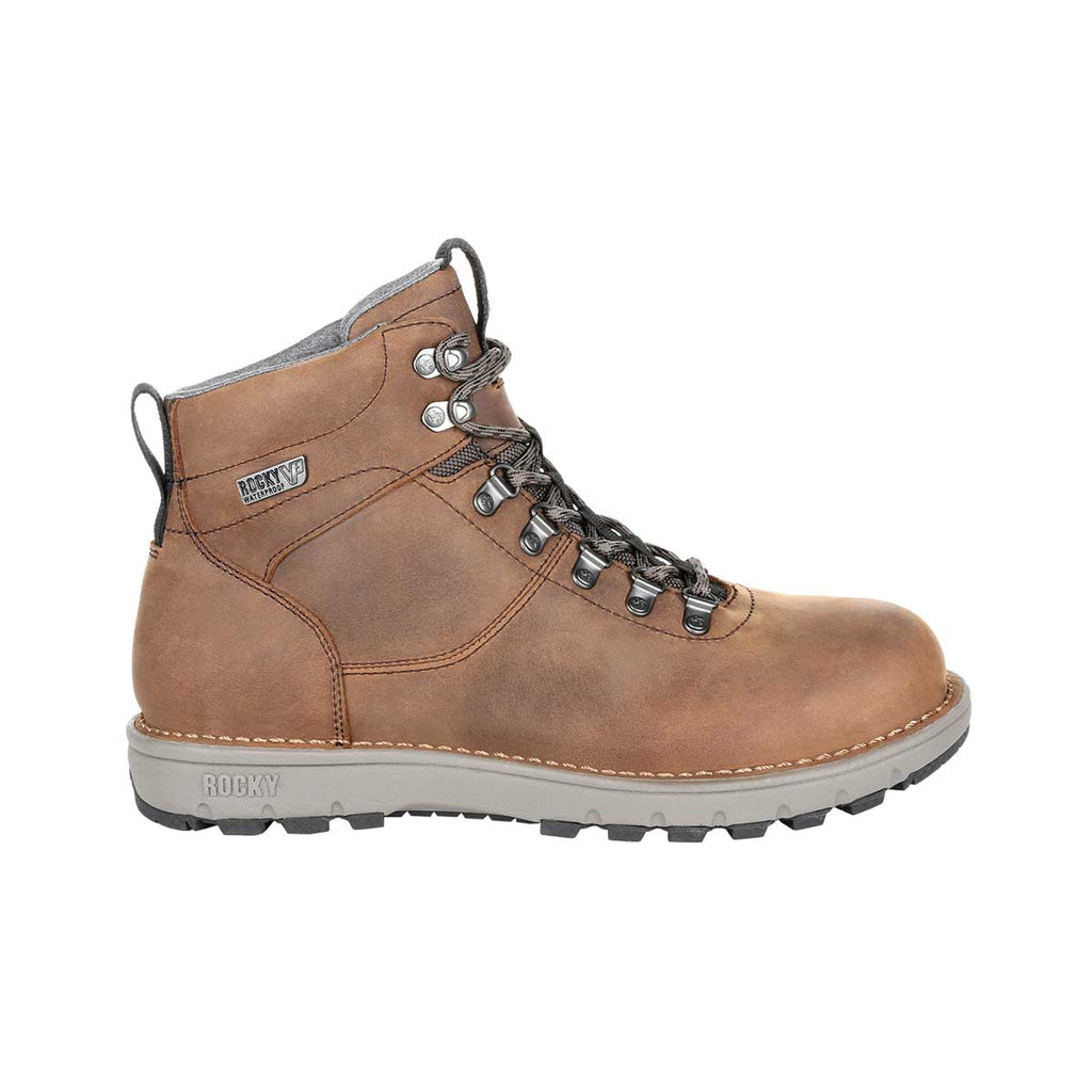 Front of the Rocky Legacy 32 Waterproof Outdoor Boot