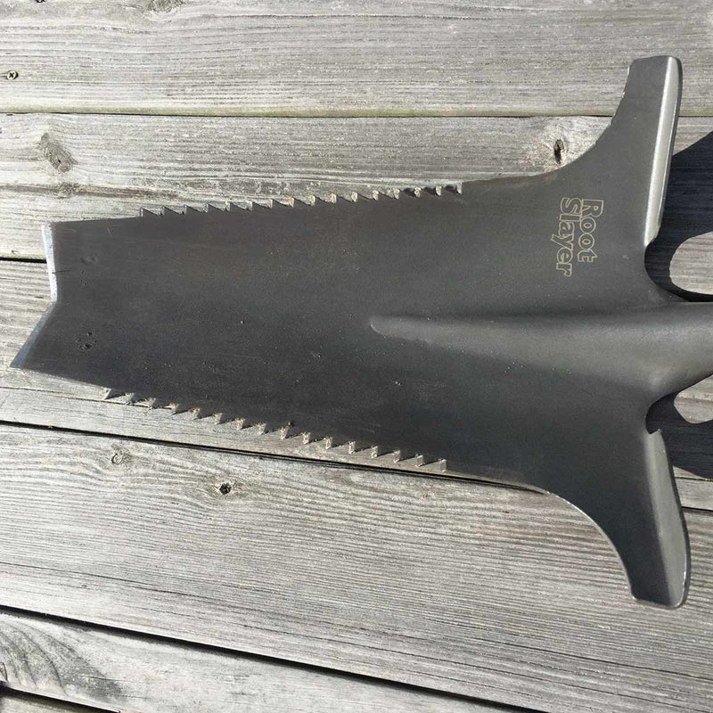 Root Slayer Round Head Shovel XL