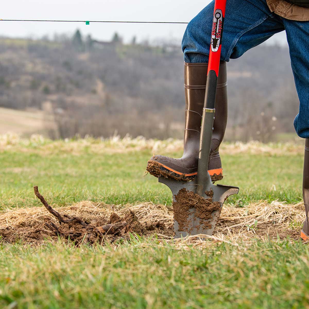 Original Root Slayer Shovel 22011 | Gemplers