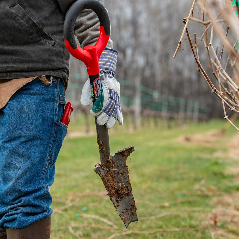 We Chose The Best Radius Garden 22411 Root Slayer Mini Digger Shovel We Chose The Best Radius Garden 22411 Root Slayer Mini Digger Shovel