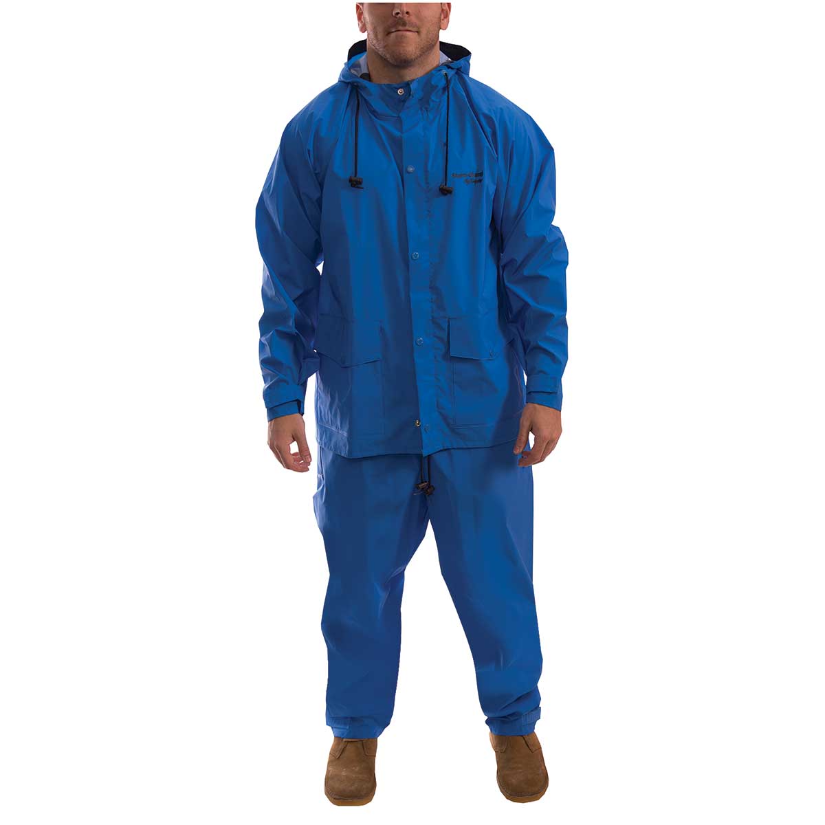 Blue Tingley Storm-Champ 2-Piece Suit