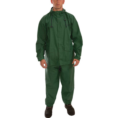 Green Tingley Storm-Champ 2-Piece Suit