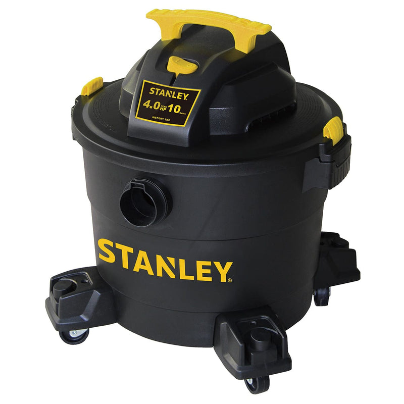 Stanley 10 Gallon 4 MAX HP Wet/Dry Vac