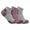 Carhartt Women's Lightweight Cotton Blend 3 Pack Low Cut Socks