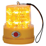 Buyers Products Portable Amber LED Beacon Light