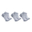 Carhartt Lightweight Cotton Blend 3 Pack Low Cut Socks