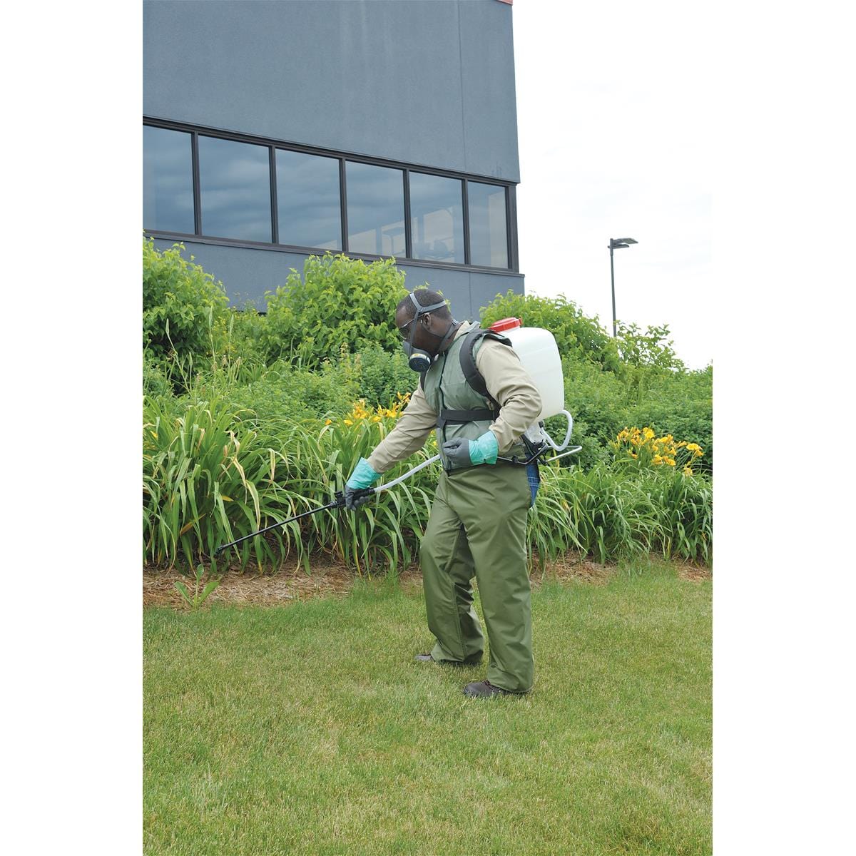 Gemplers Full-Front, Chemical-Resistant Chaps