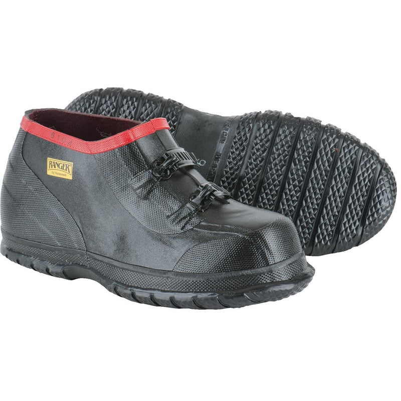 Ranger 5"H, Two-Buckle Rubber Overboots