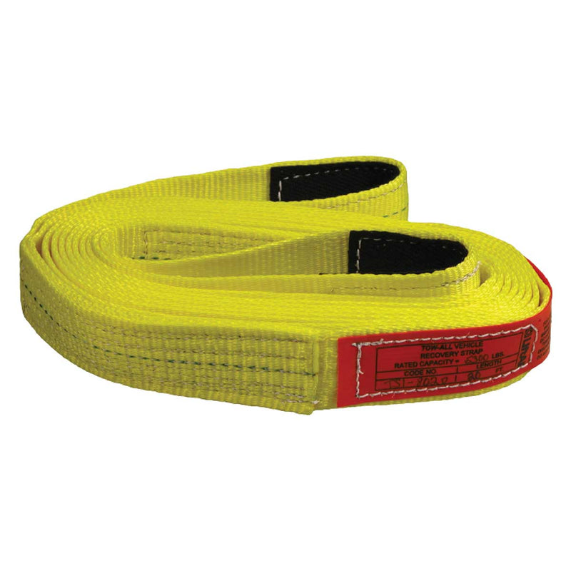 LIFT-ALL Heavy-duty Vehicle Tow Straps