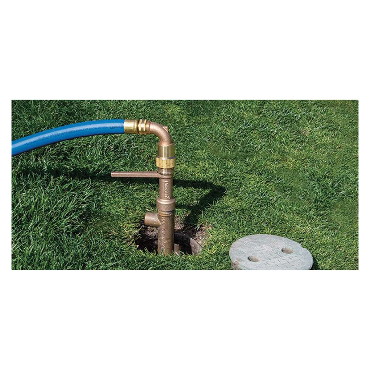 Underhill Quick Coupler Extender Key for 1" Quick Couplers