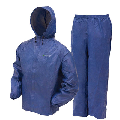 Blue Frogg Toggs Men's Ultra-Lite Rainsuit