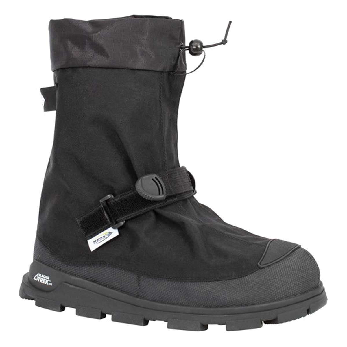 Black NEOS Voyager Glacier Trek SPK Overshoe