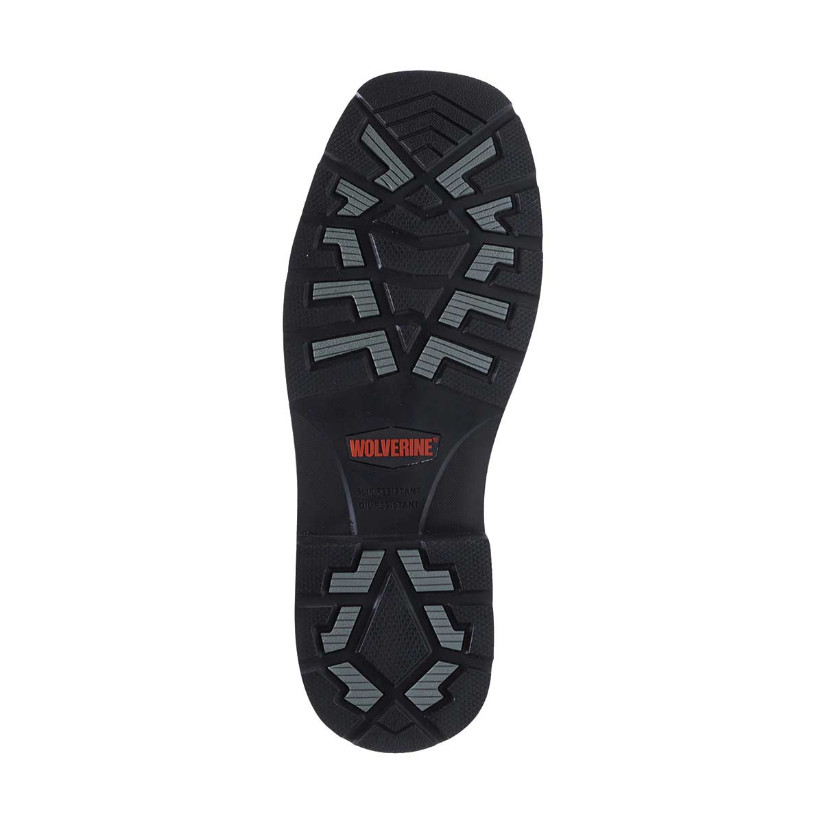 Image showing the sole of Wolverine Rancher Waterproof Wellington