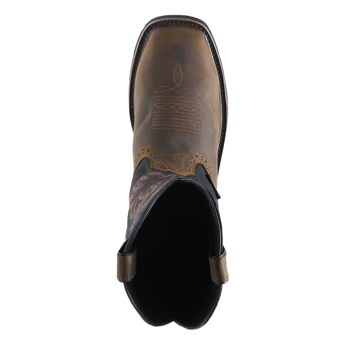 Wolverine Rancher Waterproof Wellington
