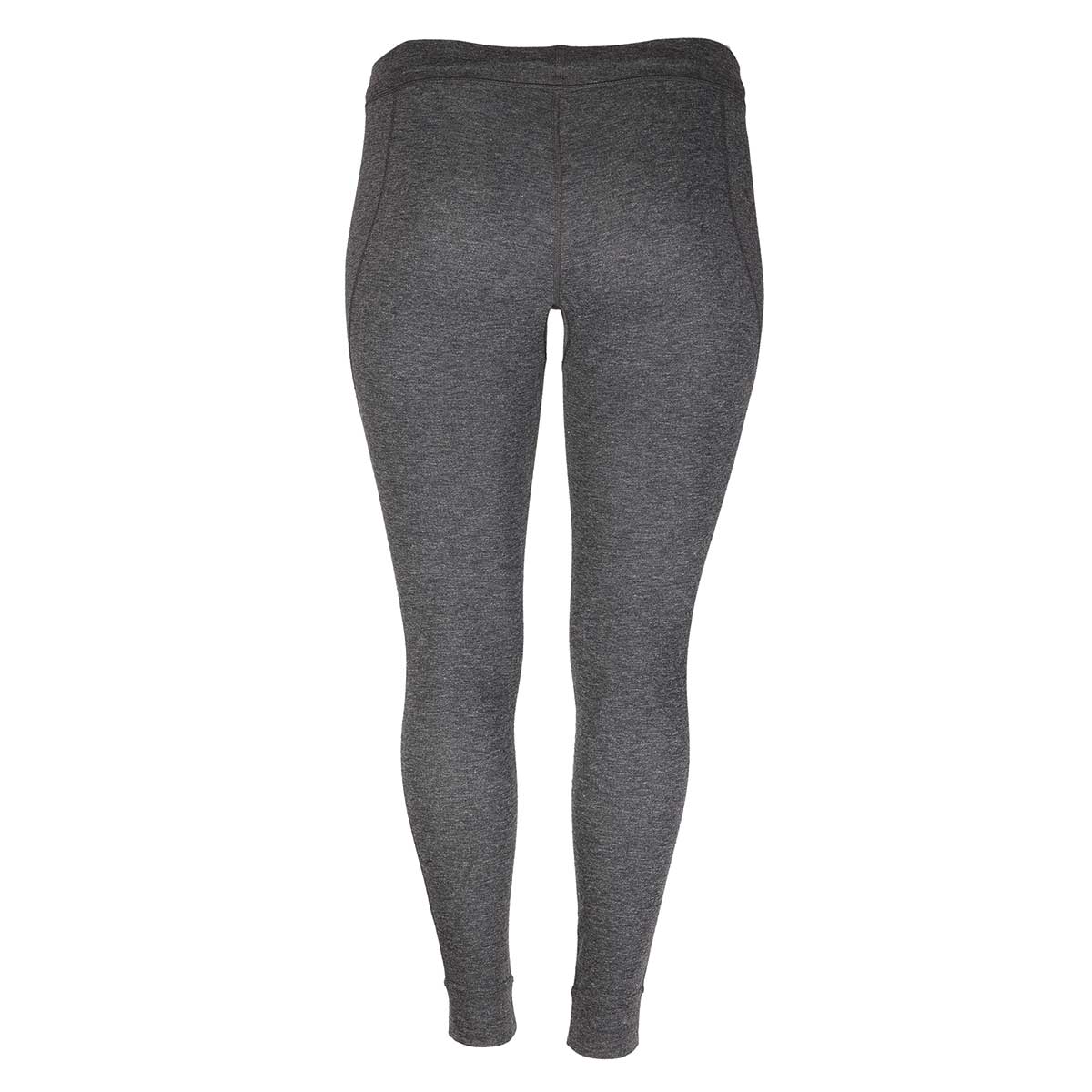 View of the back of the Carhartt Base Force Women's Midweight Poly-Wool Bottom
