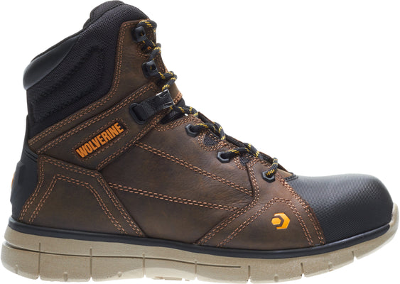 Wolverine Rigger EPX Anti- Fatigue Boots