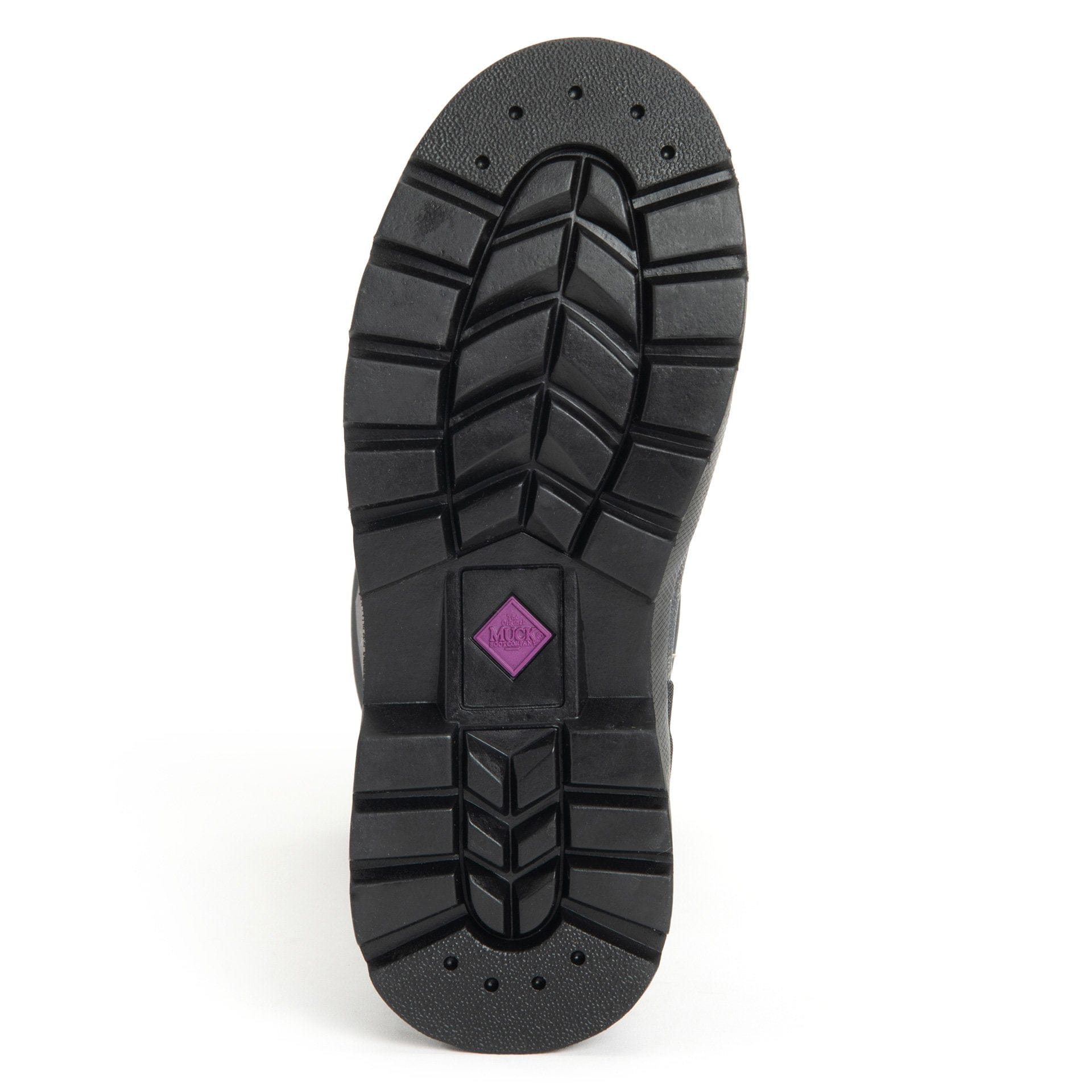 Black Muck Women’s Chore Plain Toe Mid