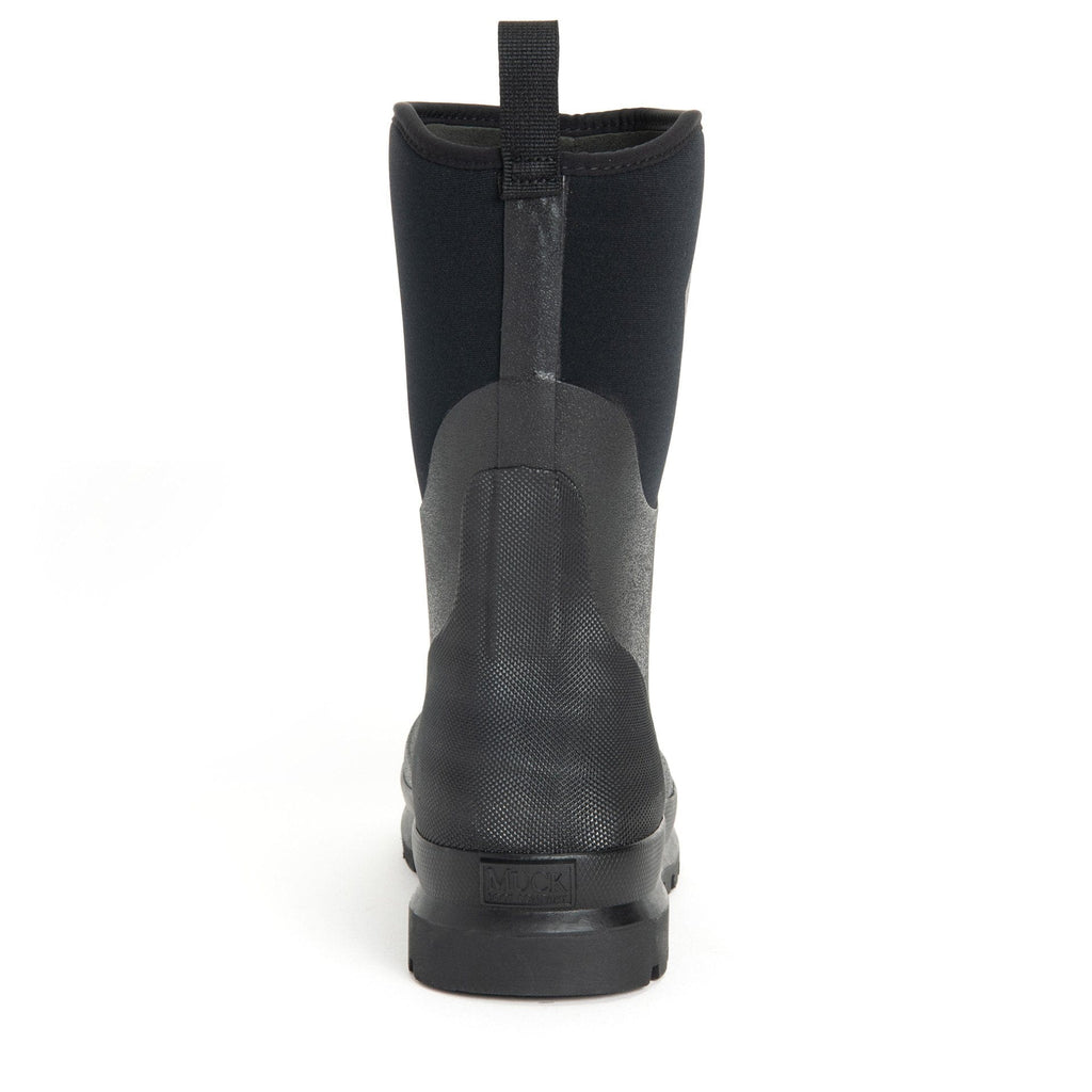 Black Muck Women’s Chore Plain Toe Mid