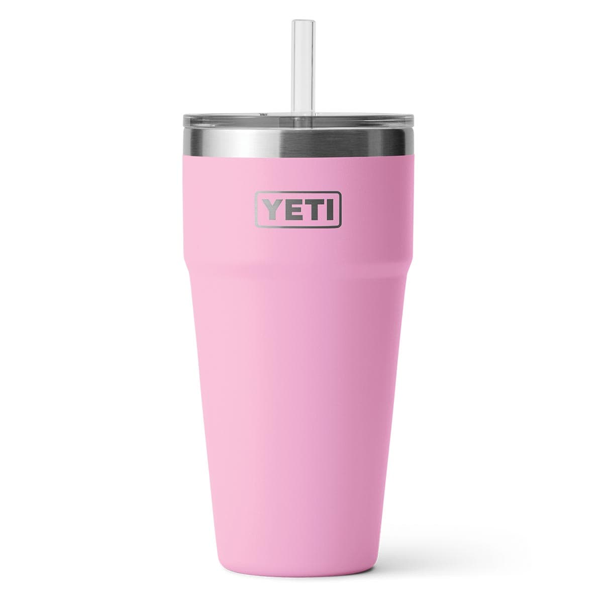 REAL YETI 46 Oz. Laser Engraved Prickly Pear Pink Yeti Rambler Bottle With  Chug Cap Personalized Vacuum Insulated YETI 