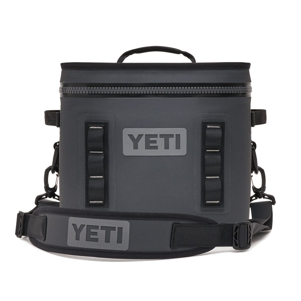 Front of the YETI Hopper Flip 12 Soft Sided Cooler