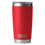 Rescue Red YETI Rambler 20 oz Tumbler